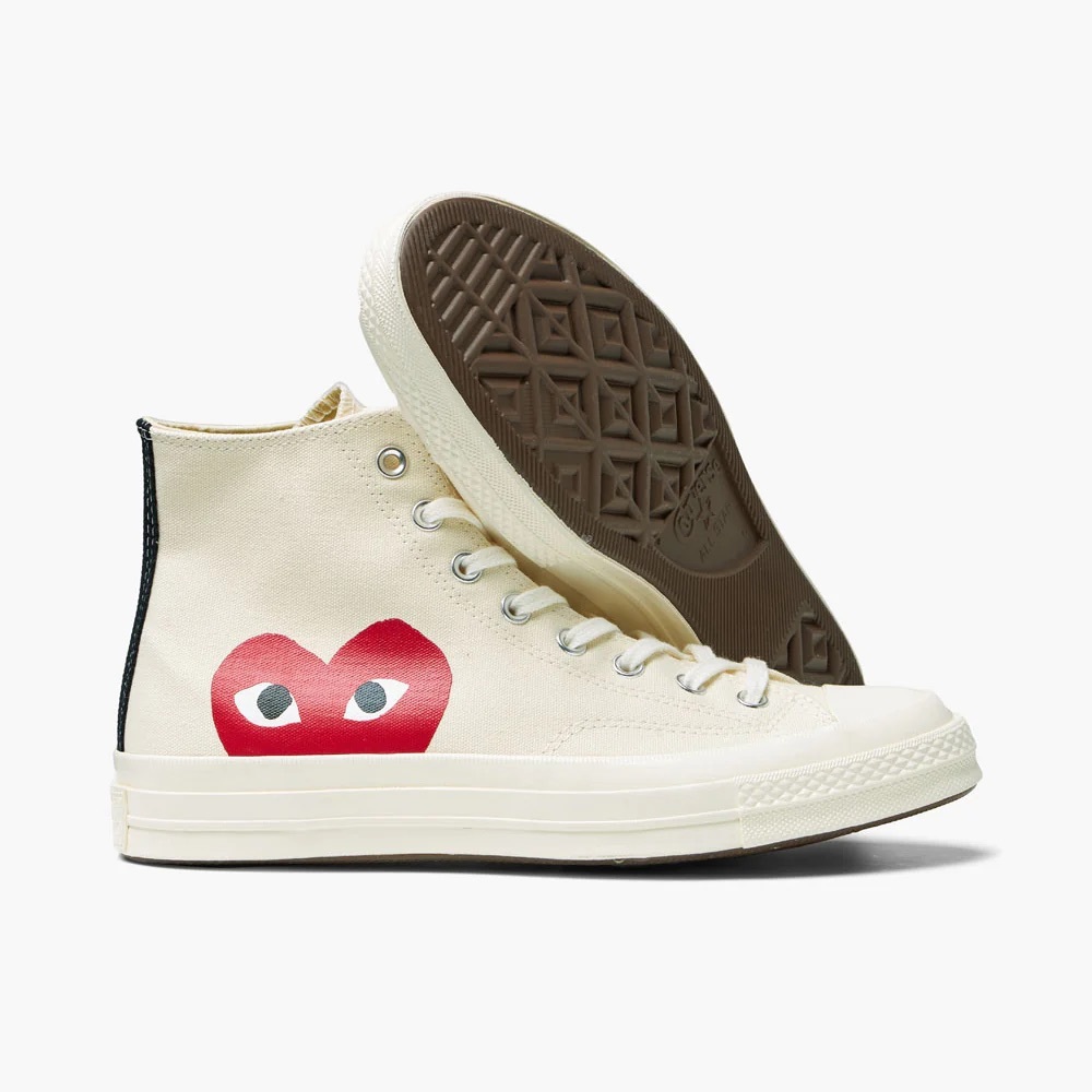 Converse Comme des Garçons